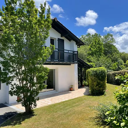 Beautiful Family Close To Bidart Villa *