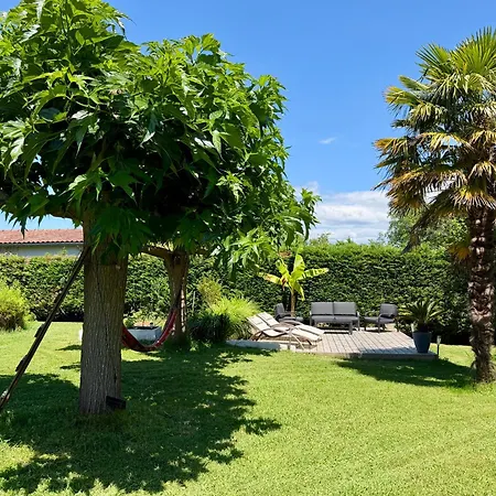 Villa Beautiful Family Close To Bidart Ahetze