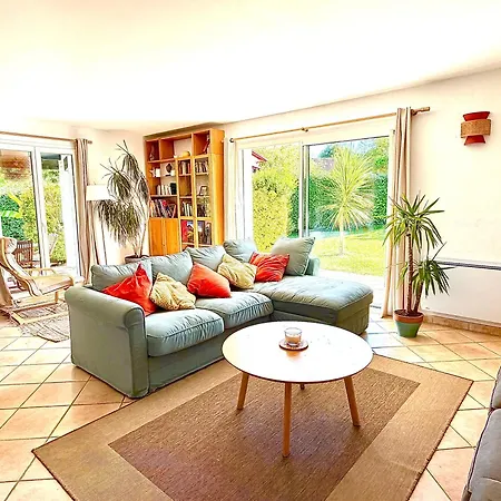 Vila Beautiful Family Close To Bidart *