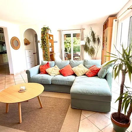 Villa Beautiful Family Close To Bidart