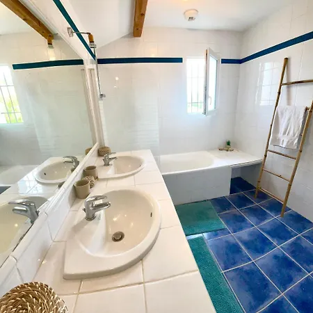 Villa Beautiful Family Close To Bidart *